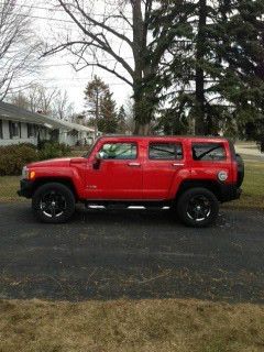 2006 hummer h3 base sport utility 4-door 3.5l