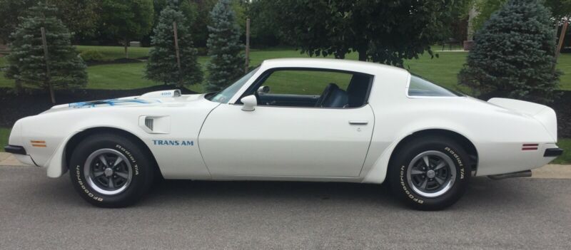 1975 pontiac trans am