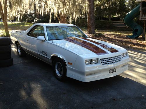 1986 el camino "ss" immaculate l@@k!!