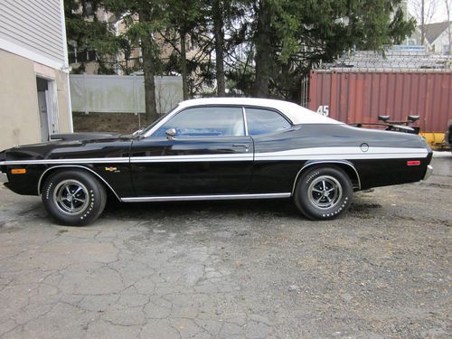 1972 dodge demon