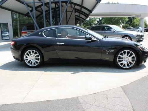 2008 maserati granturismo