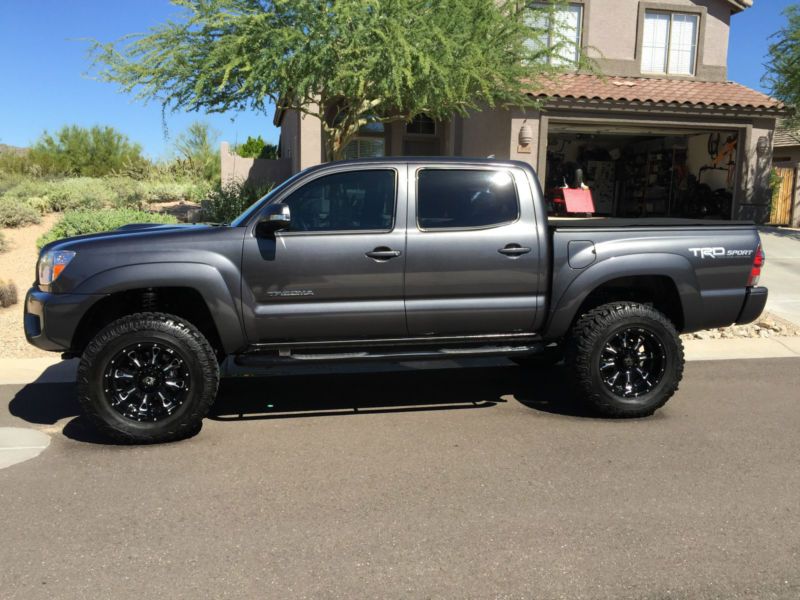 2014 toyota tacoma