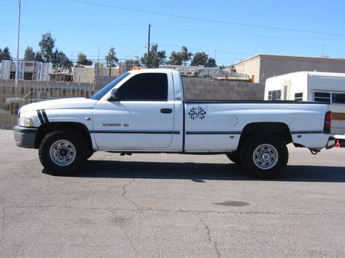 1994 dodge ram 2500 pick up no reserve!!!