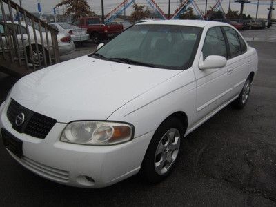 2005 nissan sentra 4dr sdn i4 m