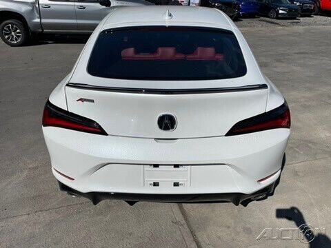 2024 acura integra w/a-spec