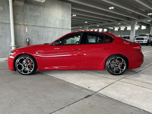 2024 Alfa Romeo Giulia Veloce, US $41,779.00, image 2