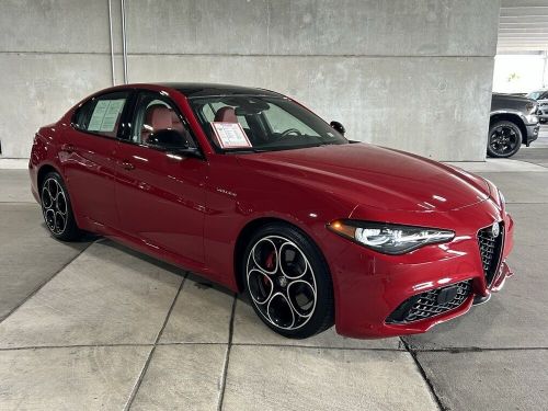 2024 Alfa Romeo Giulia Veloce, US $41,779.00, image 8
