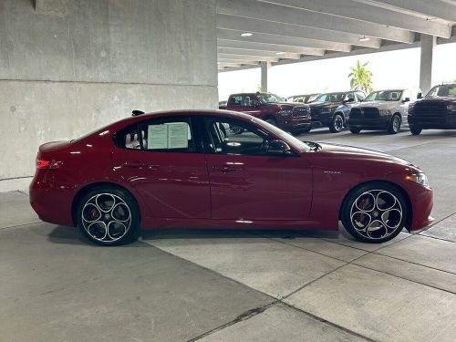 2024 Alfa Romeo Giulia Veloce, US $41,779.00, image 9