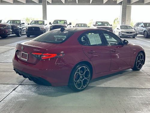 2024 Alfa Romeo Giulia Veloce, US $41,779.00, image 10