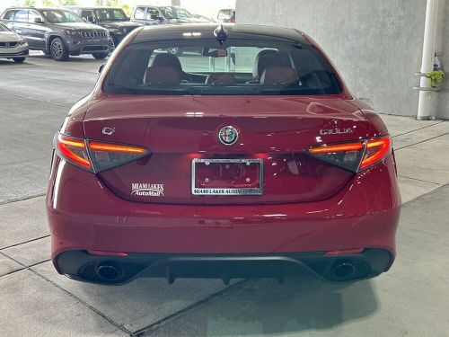 2024 Alfa Romeo Giulia Veloce, US $41,779.00, image 11