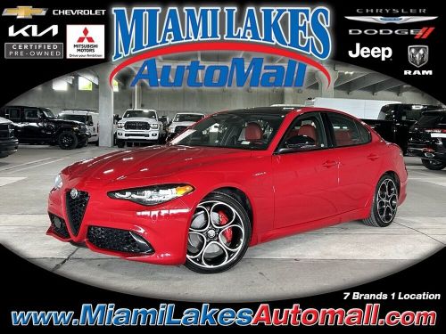 2024 Alfa Romeo Giulia Veloce, US $41,779.00, image 12