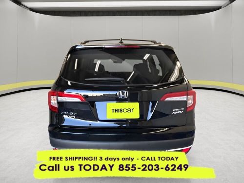 2019 Honda Pilot Touring, US $21,271.60, image 2