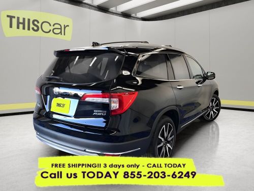 2019 Honda Pilot Touring, US $21,271.60, image 3