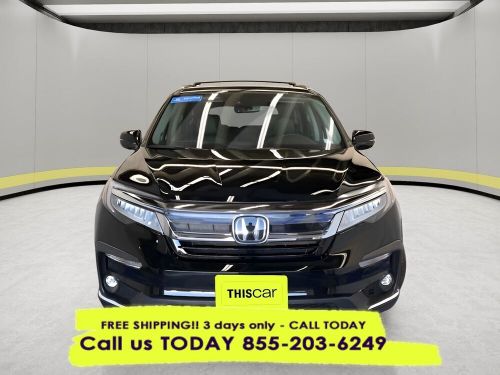 2019 Honda Pilot Touring, US $21,271.60, image 28