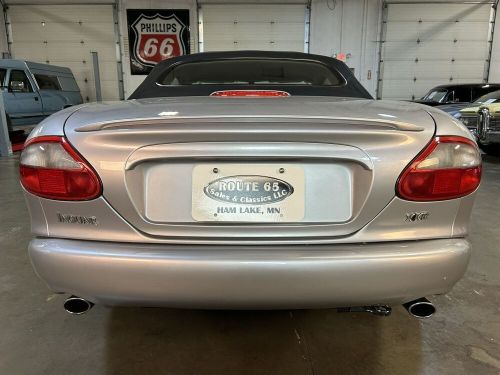 2000 jaguar xkr super charged