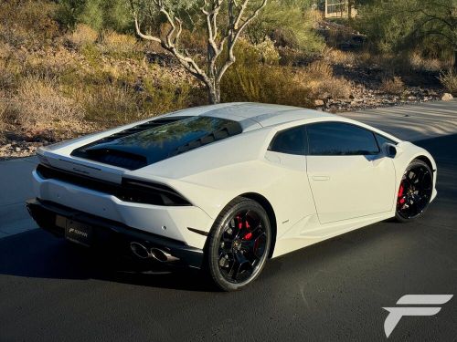 2015 lamborghini huracan lp610-4