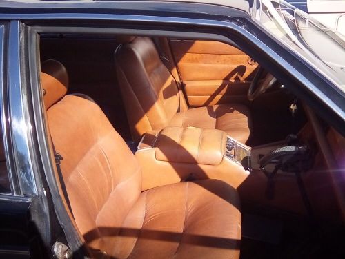 1985 maserati quattroporte