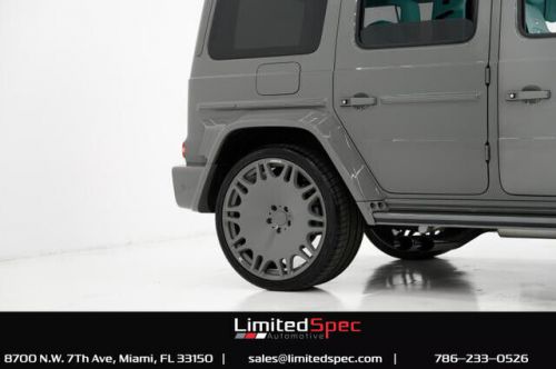 2024 Mercedes-Benz Mercedes-AMG G-Class AMG G 63 Sport Utility 4D, US $469,998.00, image 2