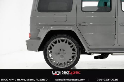 2024 Mercedes-Benz Mercedes-AMG G-Class AMG G 63 Sport Utility 4D, US $469,998.00, image 3