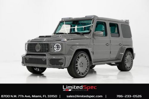2024 Mercedes-Benz Mercedes-AMG G-Class AMG G 63 Sport Utility 4D, US $469,998.00, image 6