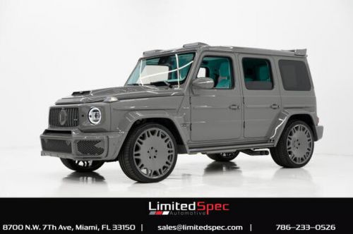 2024 Mercedes-Benz Mercedes-AMG G-Class AMG G 63 Sport Utility 4D, US $469,998.00, image 7