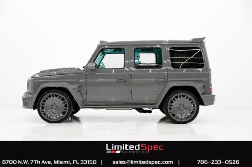2024 Mercedes-Benz Mercedes-AMG G-Class AMG G 63 Sport Utility 4D, US $469,998.00, image 8