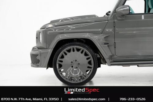 2024 Mercedes-Benz Mercedes-AMG G-Class AMG G 63 Sport Utility 4D, US $469,998.00, image 9