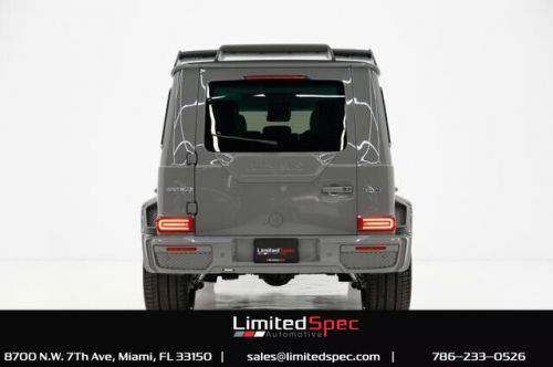2024 Mercedes-Benz Mercedes-AMG G-Class AMG G 63 Sport Utility 4D, US $469,998.00, image 13
