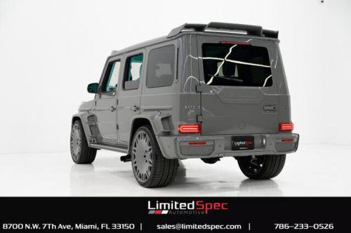 2024 Mercedes-Benz Mercedes-AMG G-Class AMG G 63 Sport Utility 4D, US $469,998.00, image 14