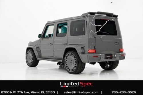 2024 Mercedes-Benz Mercedes-AMG G-Class AMG G 63 Sport Utility 4D, US $469,998.00, image 15