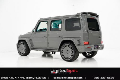 2024 Mercedes-Benz Mercedes-AMG G-Class AMG G 63 Sport Utility 4D, US $469,998.00, image 16