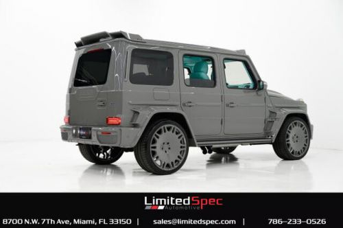 2024 Mercedes-Benz Mercedes-AMG G-Class AMG G 63 Sport Utility 4D, US $469,998.00, image 17