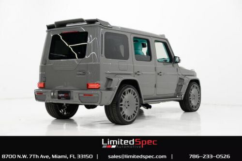 2024 Mercedes-Benz Mercedes-AMG G-Class AMG G 63 Sport Utility 4D, US $469,998.00, image 18