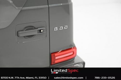 2024 Mercedes-Benz Mercedes-AMG G-Class AMG G 63 Sport Utility 4D, US $469,998.00, image 21