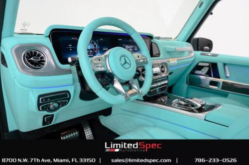 2024 Mercedes-Benz Mercedes-AMG G-Class AMG G 63 Sport Utility 4D, US $469,998.00, image 24