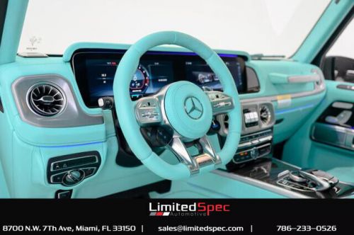 2024 Mercedes-Benz Mercedes-AMG G-Class AMG G 63 Sport Utility 4D, US $469,998.00, image 25