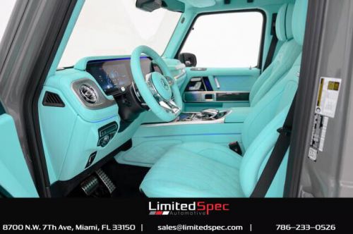2024 Mercedes-Benz Mercedes-AMG G-Class AMG G 63 Sport Utility 4D, US $469,998.00, image 26