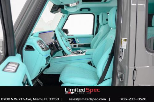 2024 Mercedes-Benz Mercedes-AMG G-Class AMG G 63 Sport Utility 4D, US $469,998.00, image 27