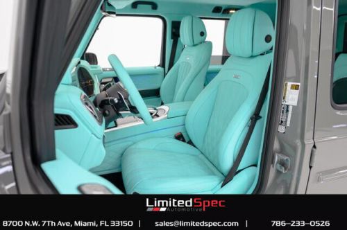 2024 Mercedes-Benz Mercedes-AMG G-Class AMG G 63 Sport Utility 4D, US $469,998.00, image 28