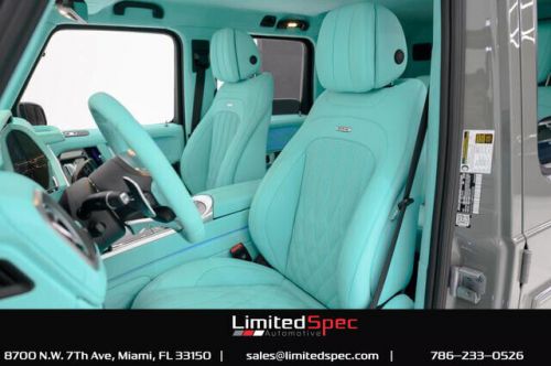 2024 Mercedes-Benz Mercedes-AMG G-Class AMG G 63 Sport Utility 4D, US $469,998.00, image 29