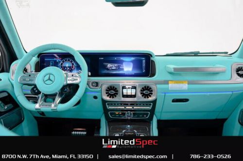 2024 Mercedes-Benz Mercedes-AMG G-Class AMG G 63 Sport Utility 4D, US $469,998.00, image 31