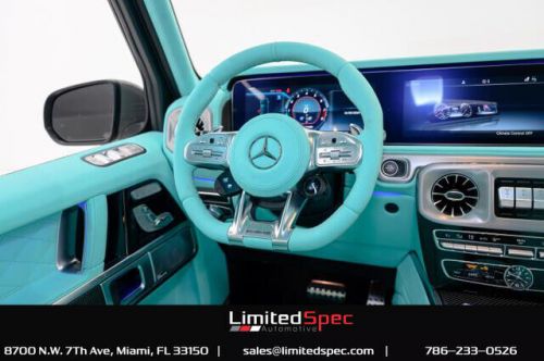 2024 Mercedes-Benz Mercedes-AMG G-Class AMG G 63 Sport Utility 4D, US $469,998.00, image 32