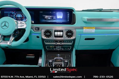 2024 Mercedes-Benz Mercedes-AMG G-Class AMG G 63 Sport Utility 4D, US $469,998.00, image 33
