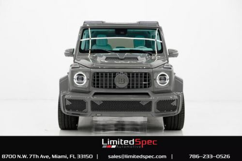 2024 Mercedes-Benz Mercedes-AMG G-Class AMG G 63 Sport Utility 4D, US $469,998.00, image 36