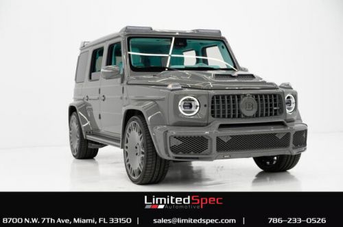 2024 Mercedes-Benz Mercedes-AMG G-Class AMG G 63 Sport Utility 4D, US $469,998.00, image 37