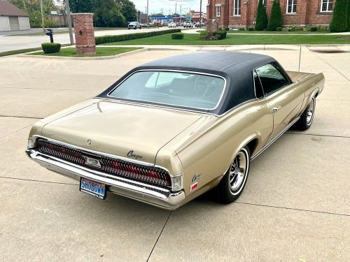 1969 mercury cougar