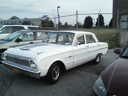 1963 ford falcon