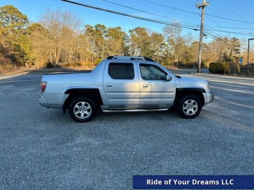 2008 honda ridgeline rtl