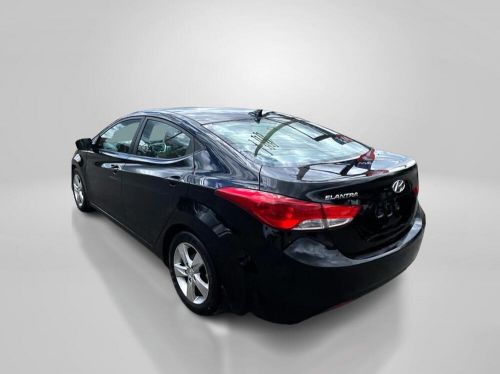 2012 hyundai elantra gls (ulsan plant)