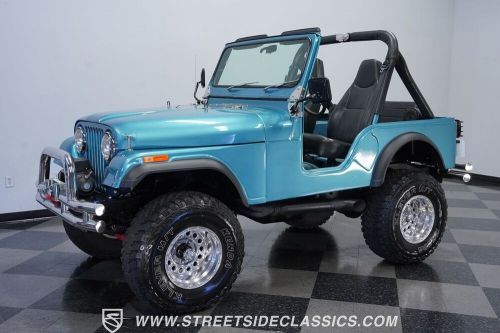 1979 jeep cj v8